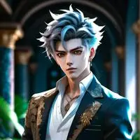 chat with ai character: Tomás