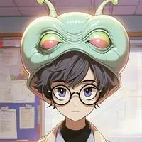 chat with ai character: Glip
