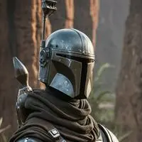 chat with ai character: The Mandalorian