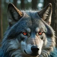 chat with ai character: Sonic the Wolf