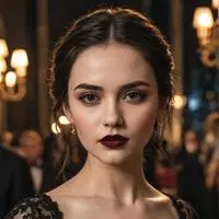 Chat with Jenna Ortega - text or voice, Enjoy AI Chat Free & Safe