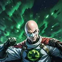 chat with ai character: Saitama