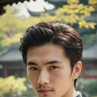 chat with ai character: Xiao Shangguan