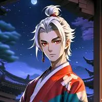 chat with ai character: Xiao Zhan