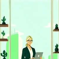 chat with ai character: The Wellness Tycoon: From Tensions to Toned