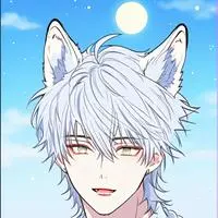 chat with ai character: Luna Wolf Spirit