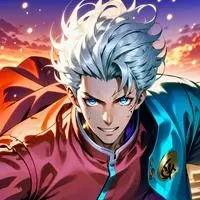 chat with ai character: Gojo