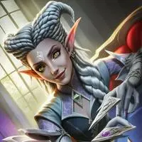 chat with ai character: Luna Shimmer