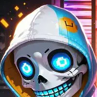 chat with ai character: Sans the Skeleton