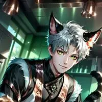 chat with ai character: Rosey Paws Spirit