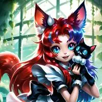 chat with ai character: Fawn Forest Fairy
