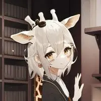 chat with ai character: Splotchy Giraffe Spirit