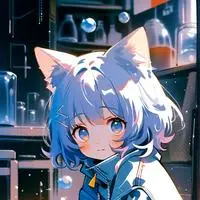 chat with ai character: Puffette the Inflatable Kitten Spirit