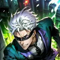 chat with ai character: Gojo