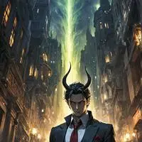 chat with ai character: Lucien