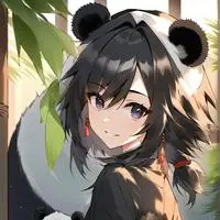chat with ai character: Panda Spirit Whiskers