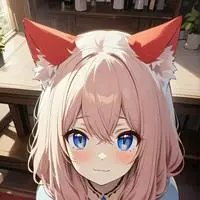 chat with ai character: Mystical Spirit Kitten