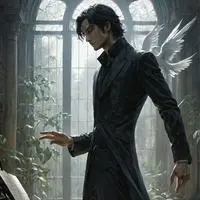 chat with ai character: Alaric