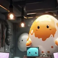 chat with ai character: Blob Tycoon: The World Eater
