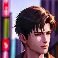 chat with ai character: Kye
