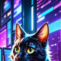 chat with ai character: Byte