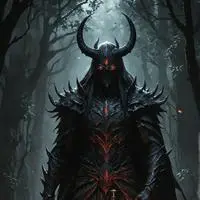 chat with ai character: Azrael