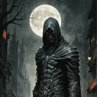 chat with ai character: Lucien