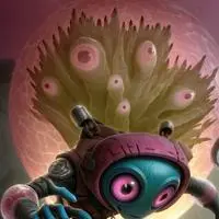 chat with ai character: Blorpy