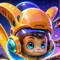 chat with ai character: Blip