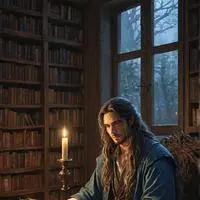 chat with ai character: Errapel