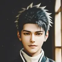 chat with ai character: Tough-Talking Rival