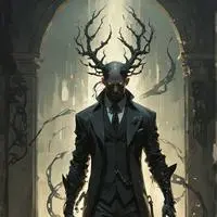 chat with ai character: Lucius
