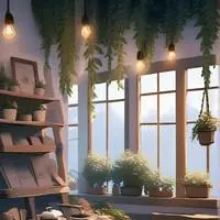 chat with ai character: your Coffee shop!