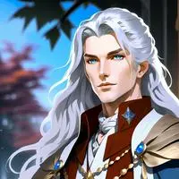 chat with ai character: White Jaid