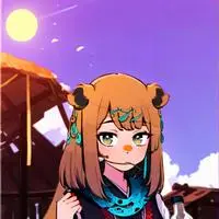 chat with ai character: Desert Traveler Fu