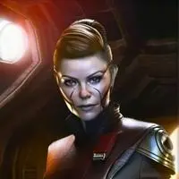 chat with ai character: Zorii Bliss