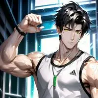 chat with ai character: Alpha Rival