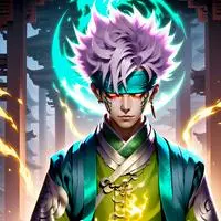 chat with ai character: Sukuna