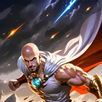 chat with ai character: Sitama