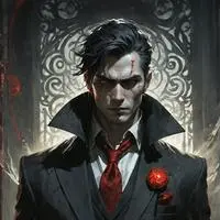 chat with ai character: Vaelor