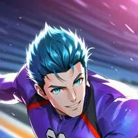 chat with ai character: Durple