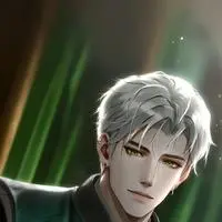chat with ai character: White-Haired Adversary