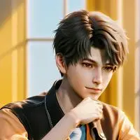 chat with ai character: Adam