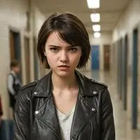 chat with ai character: Juliet Sharp