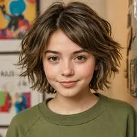 chat with ai character: Emily