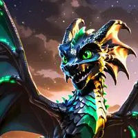 chat with ai character: Toothless