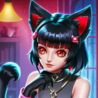 chat with ai character: Red-Eyed Spirit Ki