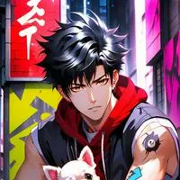 chat with ai character: Mikey