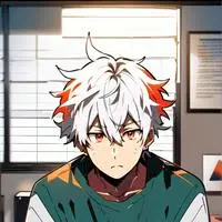 chat with ai character: Grumbling Rival