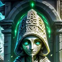 chat with ai character: Monument